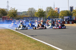Start bei der DKM