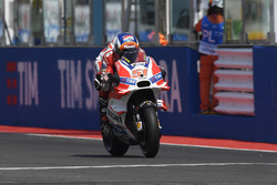 Michele Pirro, Ducati Team