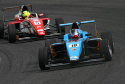Marcos Siebert, Jenzer Motorsport y Mick Schumacher, Prema Powerteam