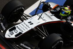 Sergio Pérez, Sahara Force India F1 VJM09