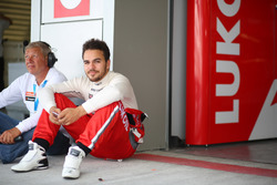 Сергей Афанасьев, SEAT León, Team Craft-Bamboo Lukoil