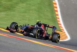Carlos Sainz, Scuderia Toro Rosso