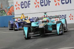 Oliver Turvey, NEXTEV TCR Formula E Team