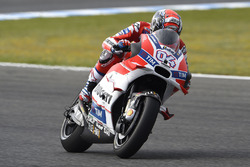 Andrea Dovizioso, Ducati Team