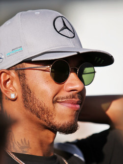 Lewis Hamilton, Mercedes AMG F1