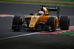 Kevin Magnussen, Renault Sport F1 Team RS16