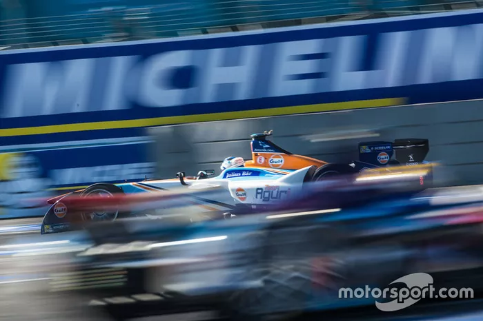 Salvador Duran, Team Aguri