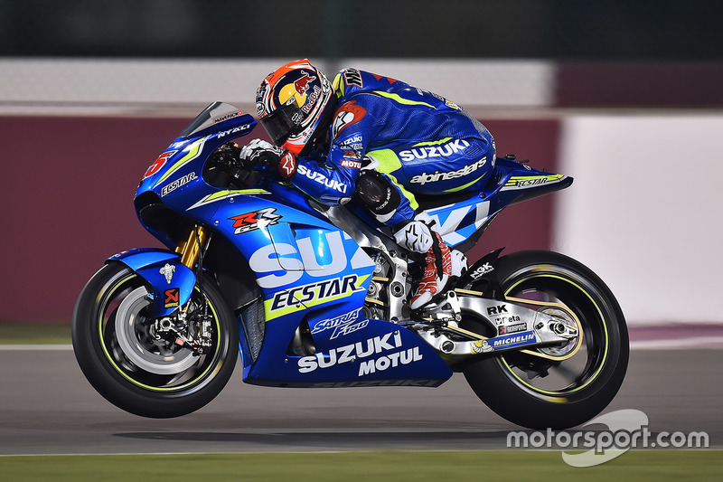 Maverick Viñales, Team Suzuki MotoGP