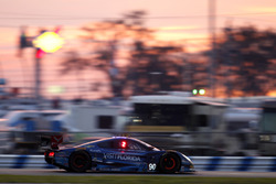 #90 VisitFlorida.com Racing Corvette DP: Marc Goossens, Ryan Dalziel, Ryan Hunter-Reay
