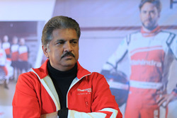 Anand Mahindra, Presidente de Mahindra Group