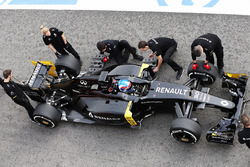 Jolyon Palmer, Renault Sport F1 Team RS16