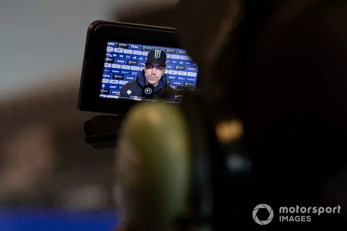 Maverick Viñales, Yamaha Factory Racing