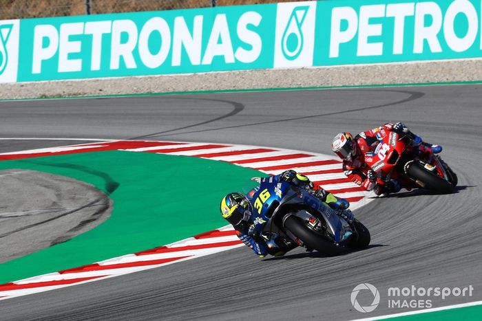 Joan Mir, Team Suzuki MotoGP