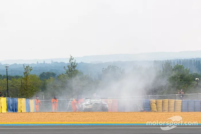 #88 Dempsey-Proton Racing - Porsche 911 RSR: Thomas Preining, Dominique Bastien, Adrien De Leener