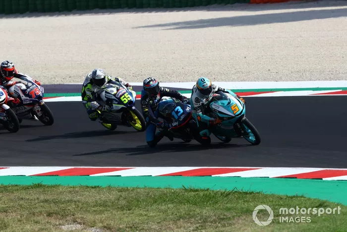 Celestino Vietti Ramus, Sky Racing Team VR46, Jaume Masia, Leopard Racing