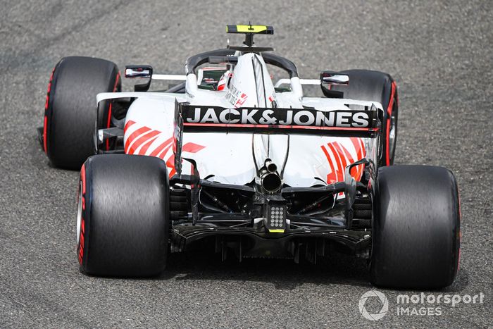 Kevin Magnussen, Haas VF-20