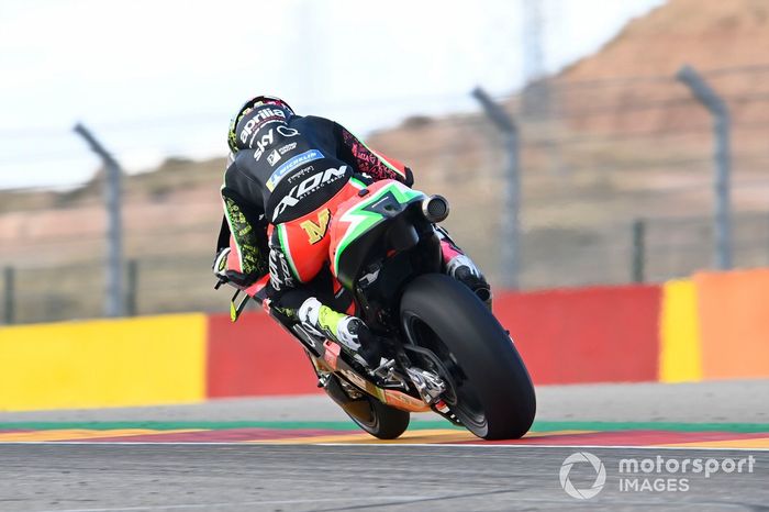 Aleix Espargaró, Aprilia Racing Team Gresini