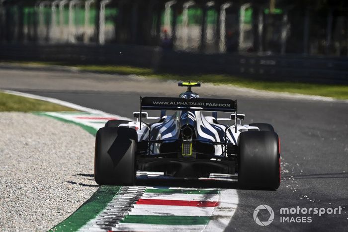 Pierre Gasly, AlphaTauri AT01