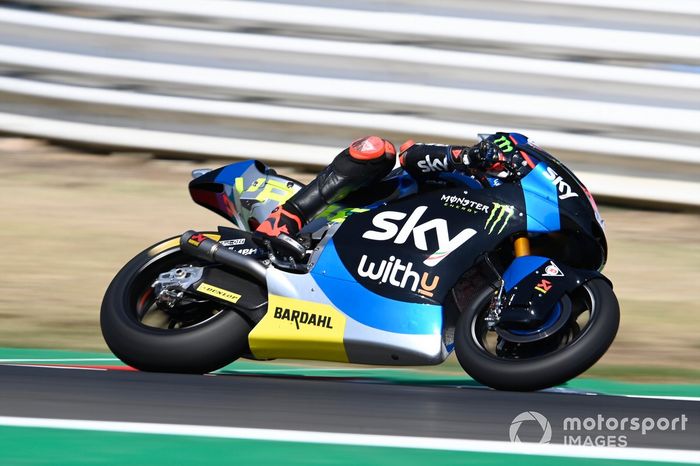 Marco Bezzecchi, Sky Racing Team VR46