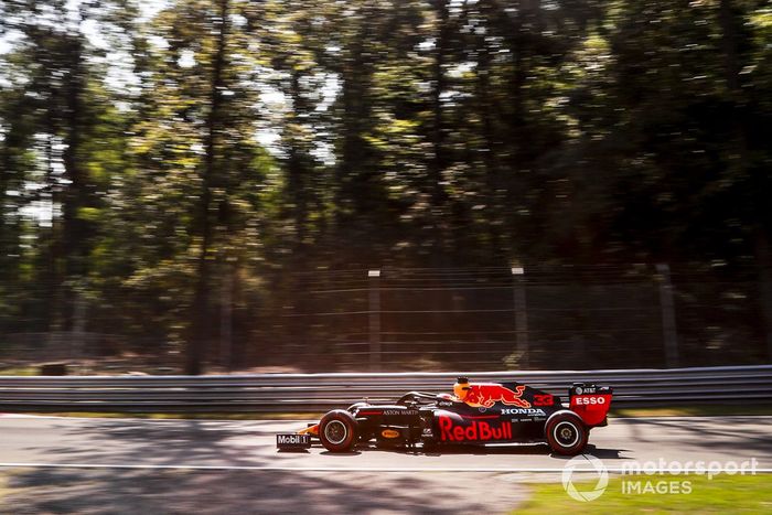 Max Verstappen, Red Bull Racing RB16