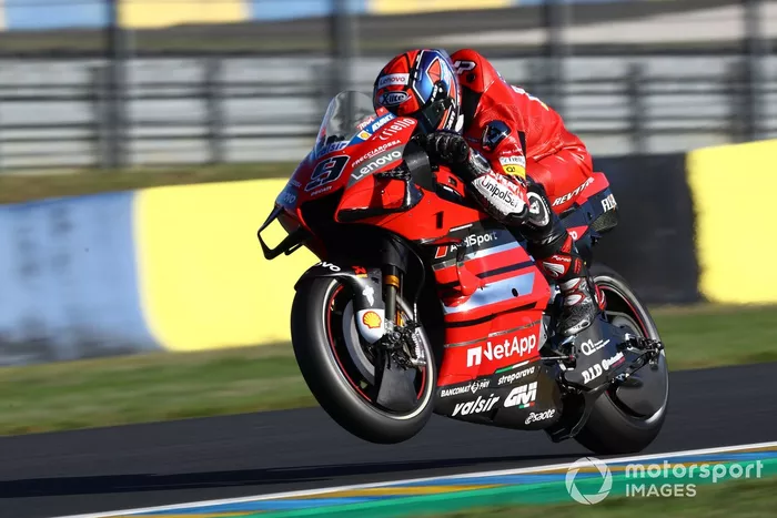 Danilo Petrucci, Ducati Team