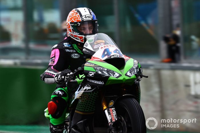 Lucas Mahias, Kawasaki Puccetti Racing