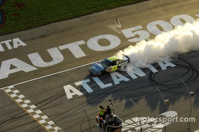 #31: Atlanta II 2007