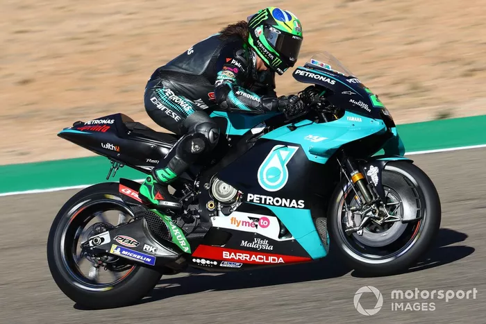 Franco Morbidelli, Petronas Yamaha SRT 