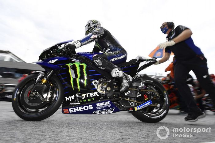 Maverick Vinales, Yamaha Factory Racing