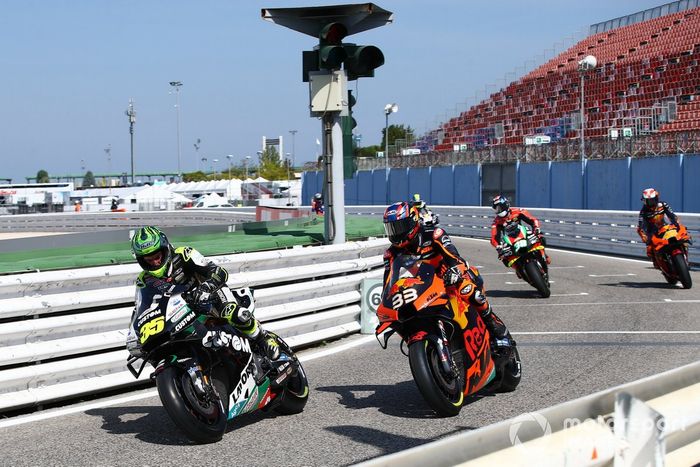 Cal Crutchlow, Team LCR Honda