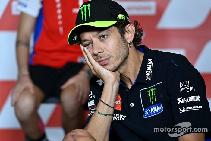 Valentino Rossi, Yamaha Factory Racing