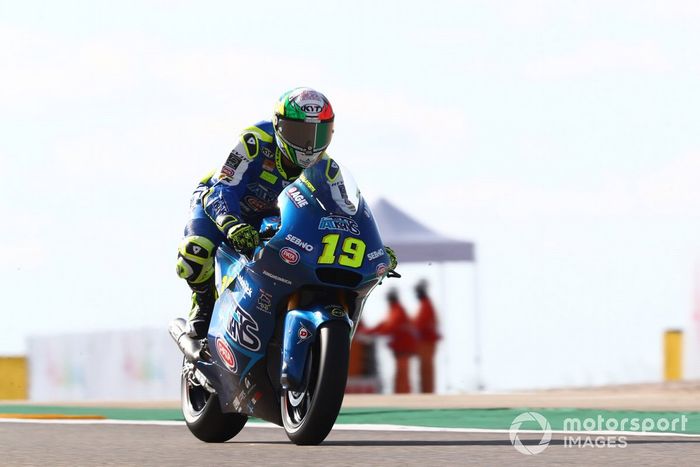 Lorenzo Dalla Porta, Italtrans Racing Team