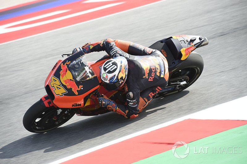 Пол Еспаргаро, Red Bull KTM Factory Racing