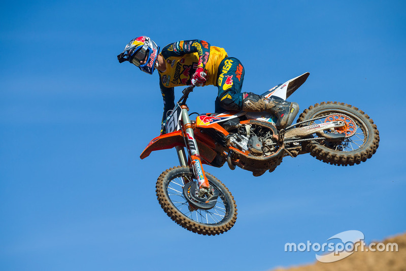 Jorge Prado, KTM Factory Racing