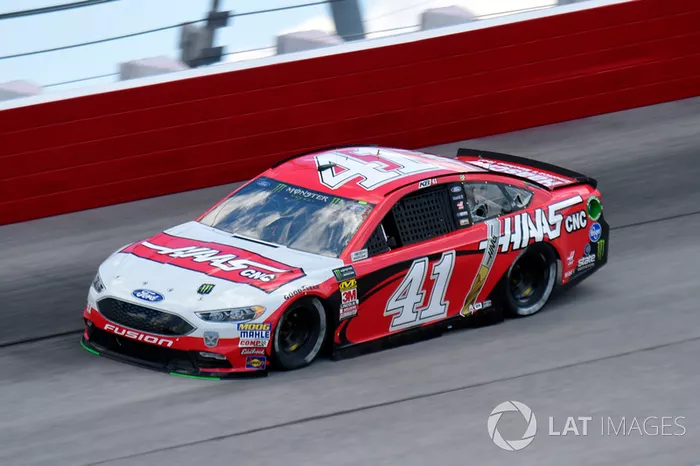 Kurt Busch, Stewart-Haas Racing, Ford Fusion