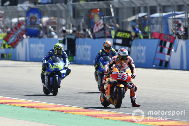 Marc Márquez, Repsol Honda Team