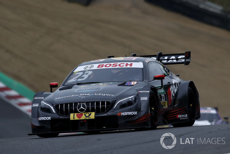 Daniel Juncadella, Mercedes-AMG Team HWA, Mercedes-AMG C63 DTM