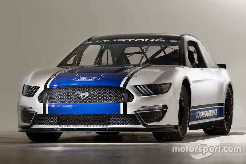 La Ford Mustang per la Monster Energy NASCAR Cup Series 2019