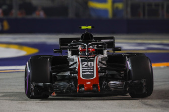 Kevin Magnussen, Haas F1 Team VF-18