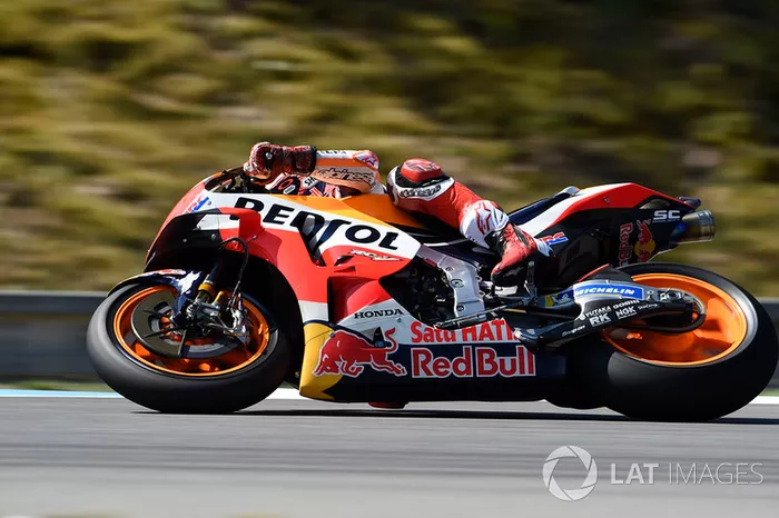 Marc Marquez, Repsol Honda Team