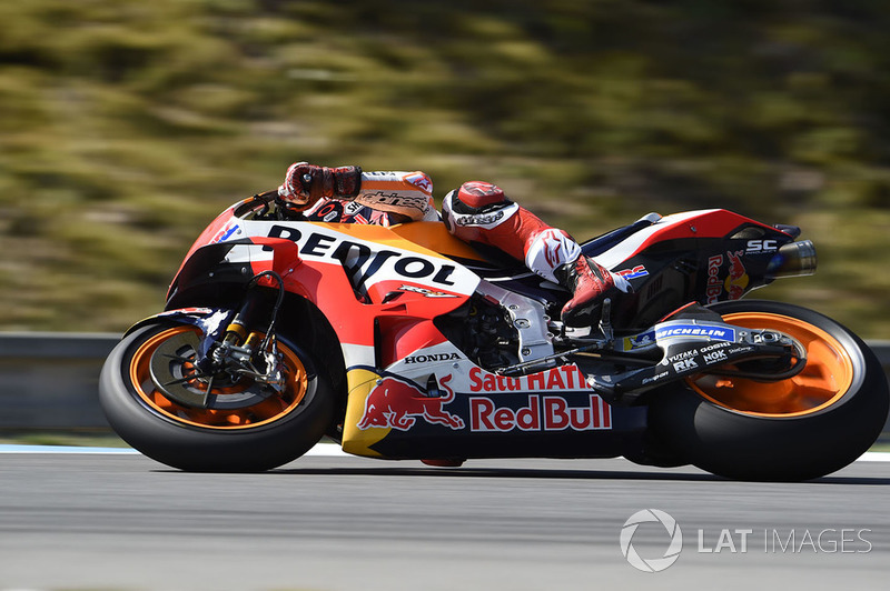 Marc Marquez, Repsol Honda Team