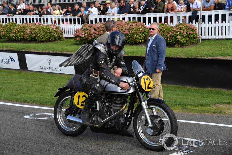 Goodwood Revival-winnaars