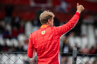 Sebastian Vettel, Ferrari SF71H