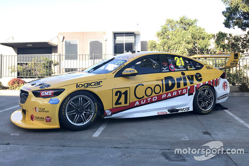 Brad Jones Racing