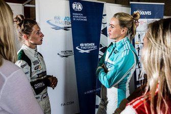 Programa de Evaluación de FIA Mujeres Piloto - Carmen Jorda