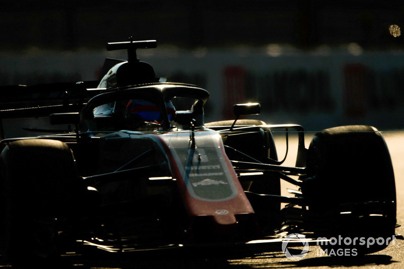 13 місце — Ромен Грожан, Haas — 29