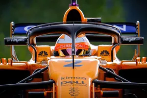 Stoffel Vandoorne, McLaren MCL33