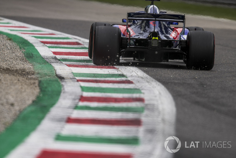 12 місце — Брендон Хартлі (Нова Зеландія, Toro Rosso) — коефіцієнт 1001,00