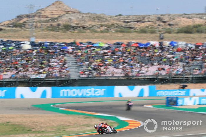 Jorge Lorenzo, Ducati Team