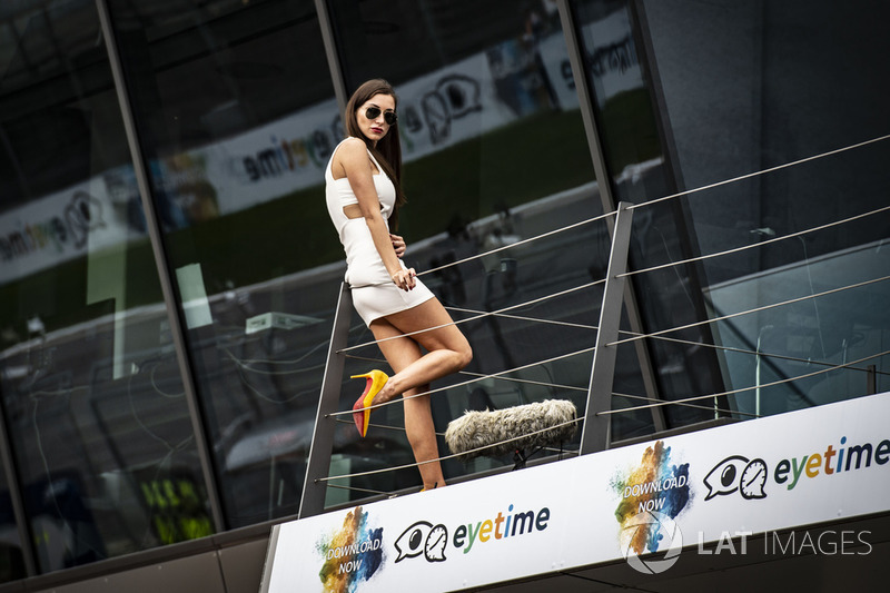 Lányok az Osztrák Nagydíjról - Red Bull Ring - MotoGP